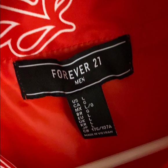 Crew neck wind breaker - Picture 3 of 7